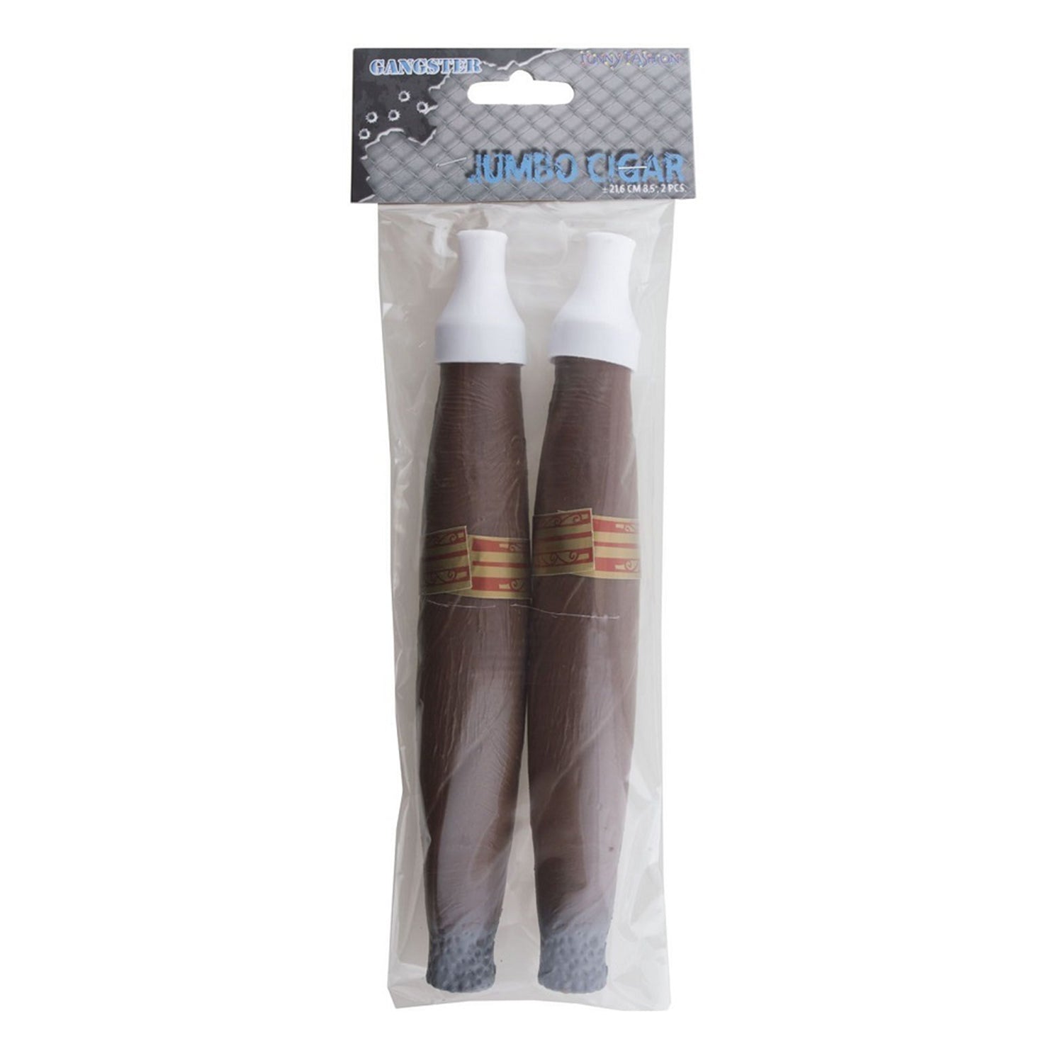 das-kost-mland-jumbo-zigarre-22-cm-kost-m-zigarre-2-st-ck image 2