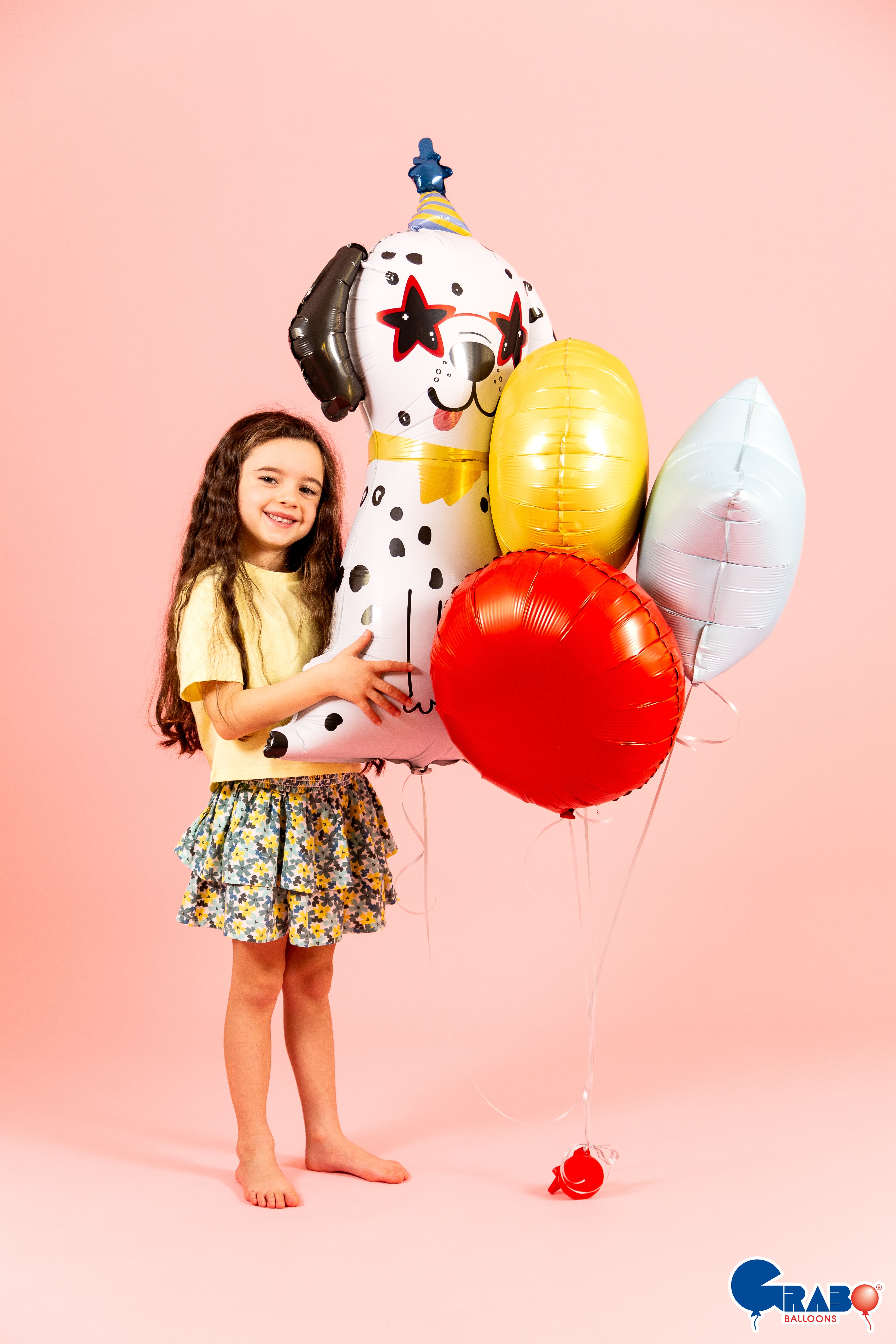 das-kost-mland-dekorationen-shape-folienballon-einhorn-76-cm image 2