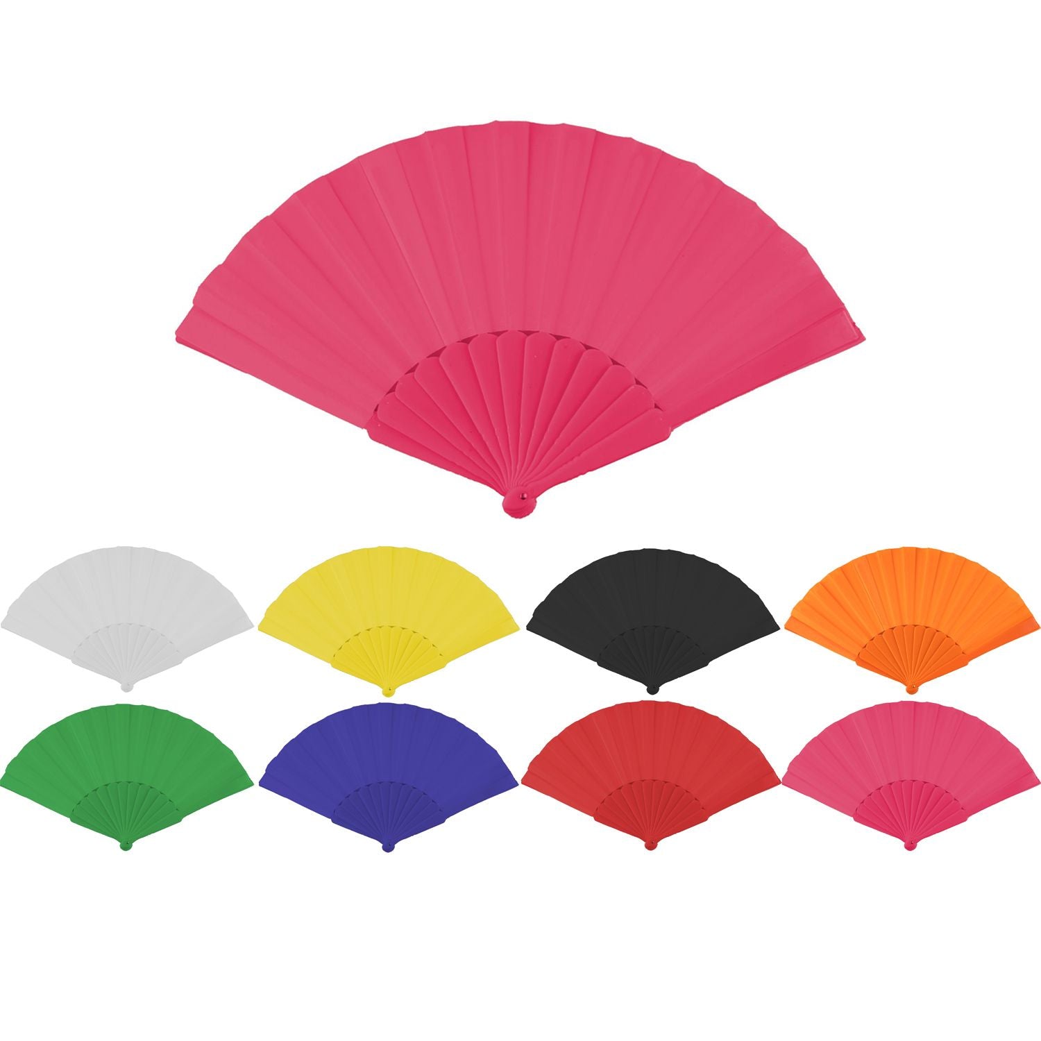 das-kost-mland-handf-cher-stoff-blau-40cm-f-r-party-festival image 1