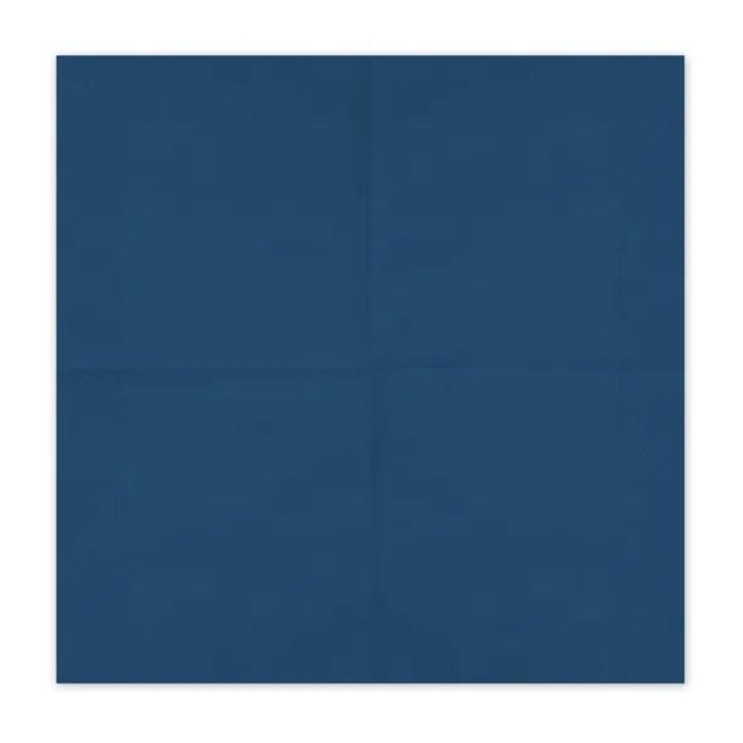 das-kost-mland-dekorationen-servietten-uni-dunkelblau-20-stk-33cm image 2