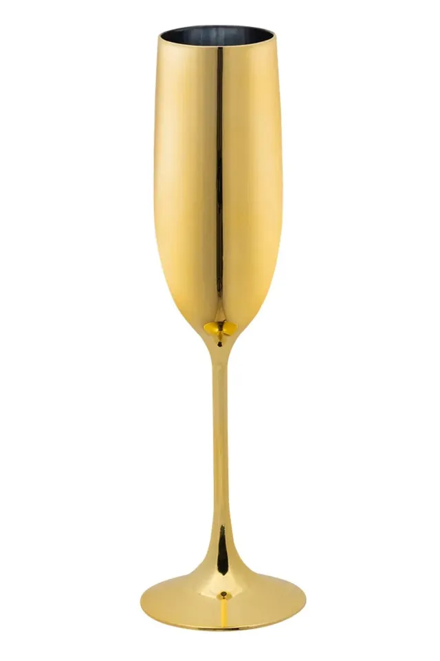 das-kost-mland-sektglas-champagner-125ml-glas-gold-bruchsicher image 1