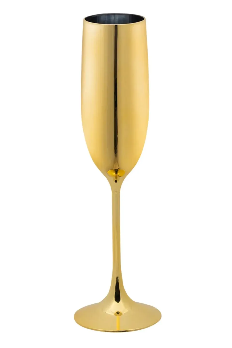 das-kost-mland-sektglas-champagner-125ml-glas-gold-bruchsicher image 1