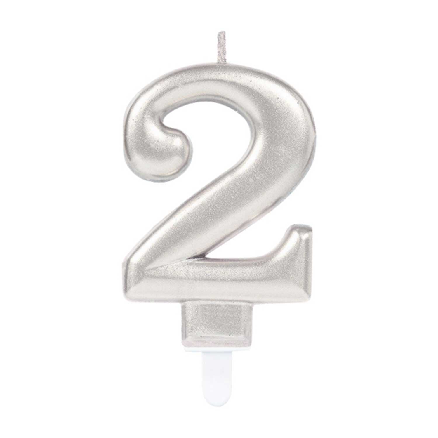 das-kost-mland-starlight-birthday-zahlenkerze-9-3-cm-silber-zahl image 4
