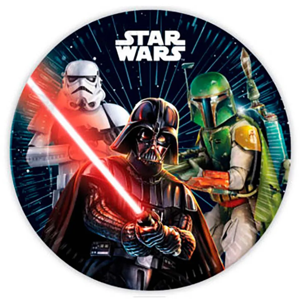 das-kost-mland-pappteller-star-wars-23cm-8stk-fsc image 1