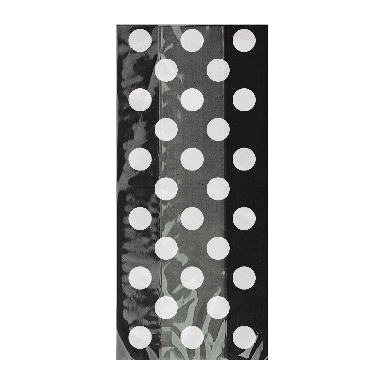 das-kost-mland-geschenkt-te-dots-schwarz-12x28cm-20st image 1