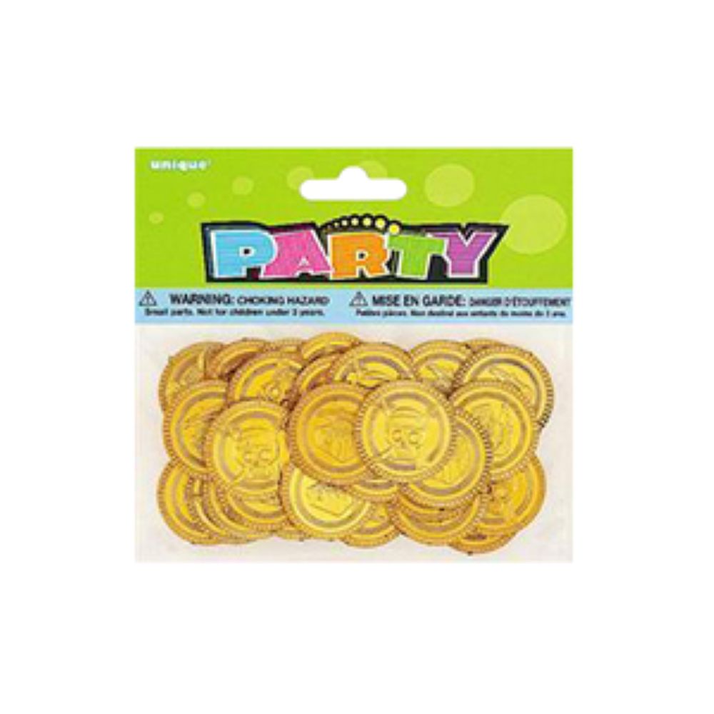 das-kost-mland-favour-pack-goldm-nzen-30-st-ck-25mm-piraten image 1