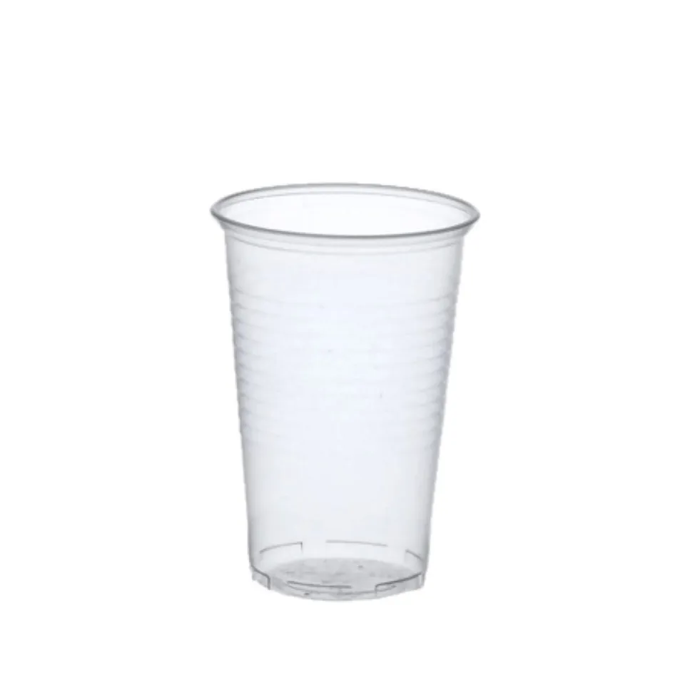 das-kost-mland-dekorationen-plastikbecher-pp-0-2l-100-st-transparent image 1