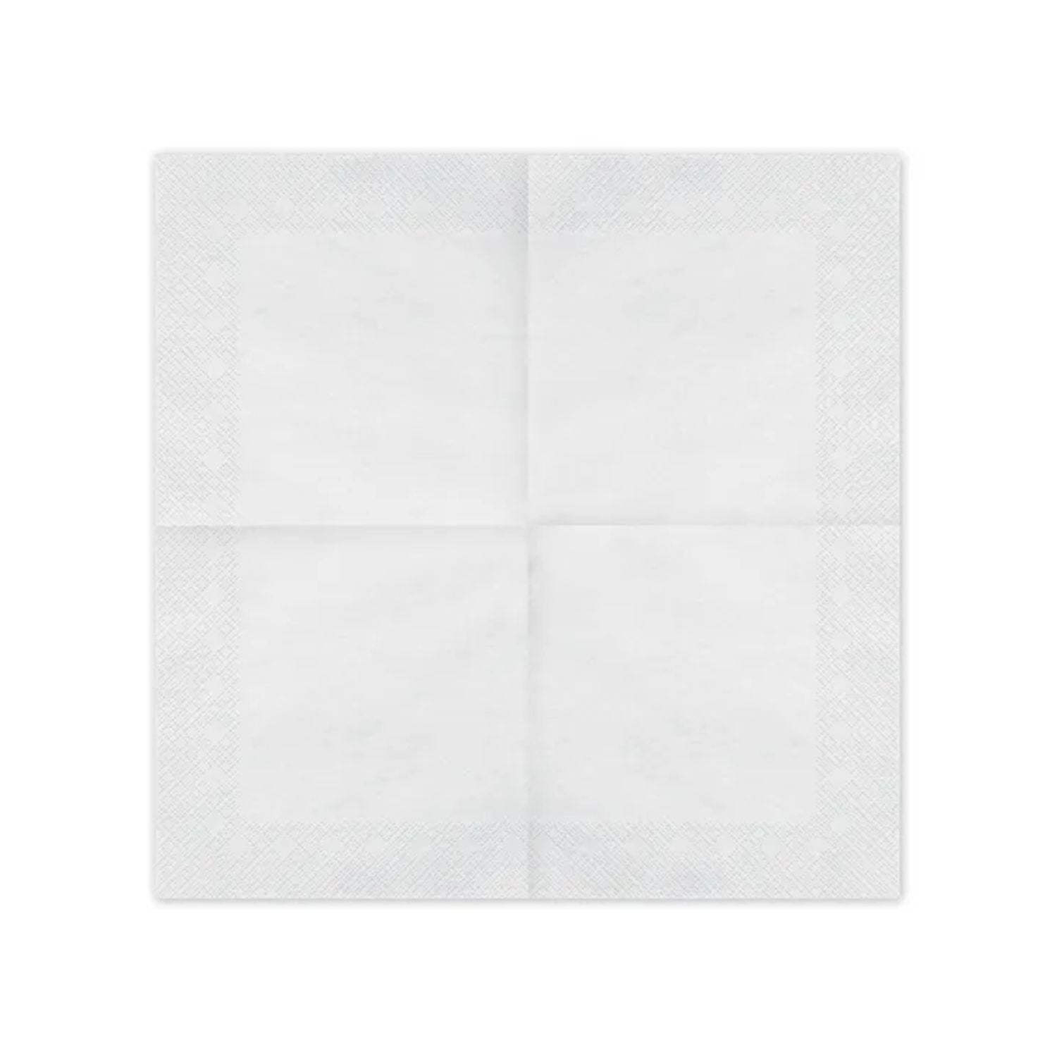 das-kost-mland-servietten-uni-wei-33x33-cm-20-stk image 2