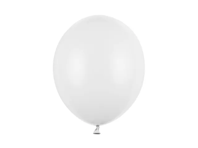 das-kost-mland-uni-pastell-luftballons-wei-30cm-100-st-ck image 1