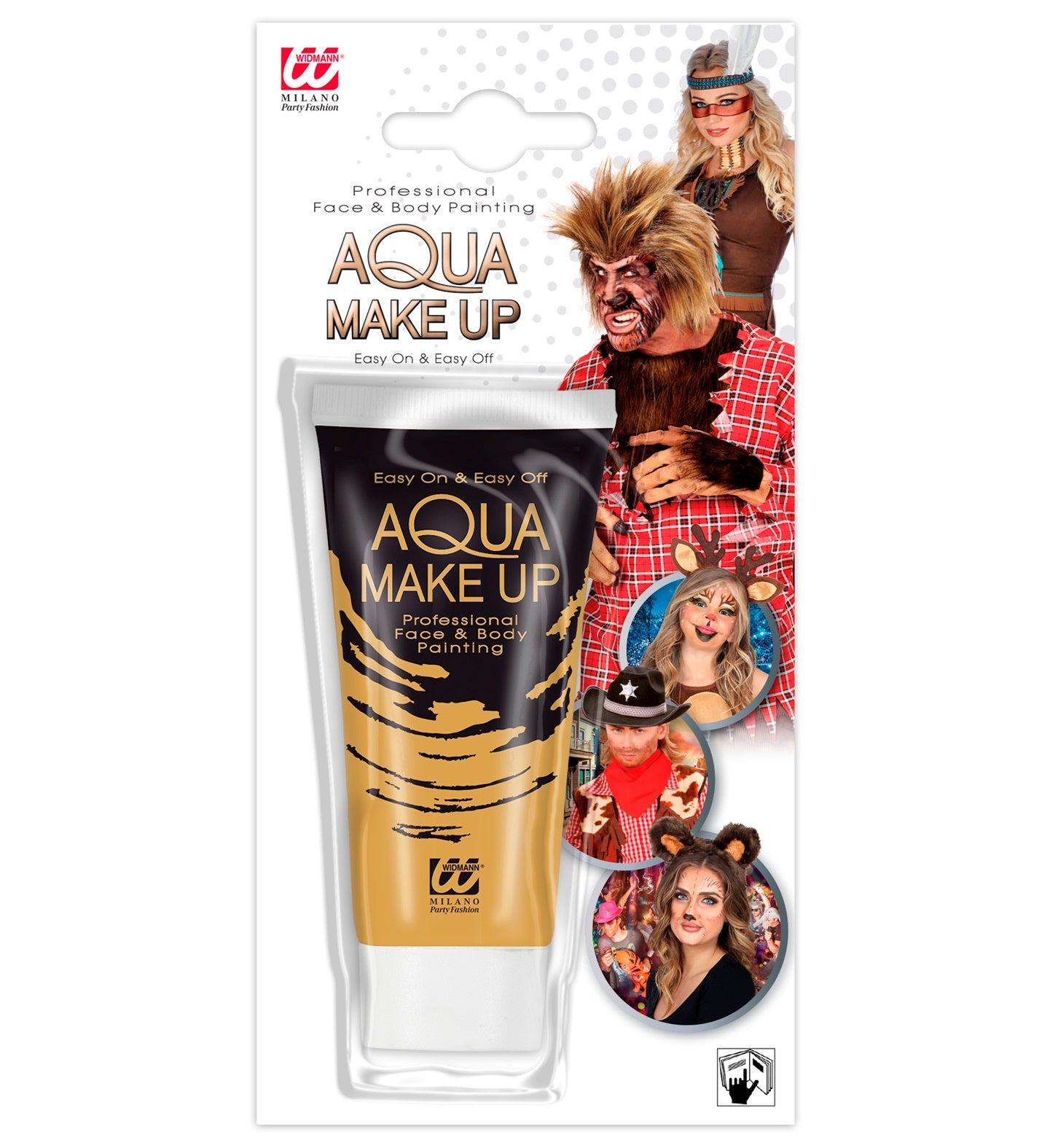 das-kost-mland-aqua-make-up-tube-30ml-schminke-beige image 2