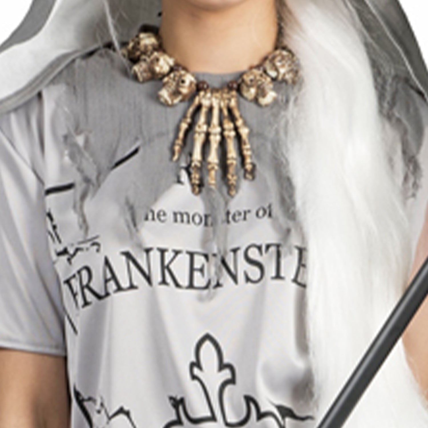 das-kost-mland-damen-grabstein-kleid-tammy-grau-mit-kapuze image 5