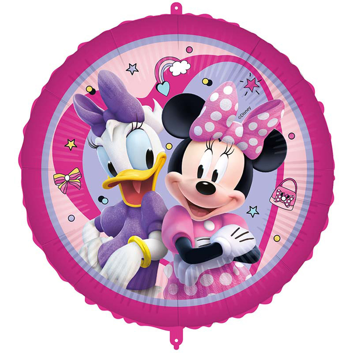das-kost-mland-minnie-junior-folienballon-45-cm-motiv image 1