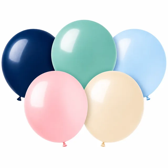 das-kost-mland-dekorationen-latexballon-80cm-farbwahl-1-st-ck image 1