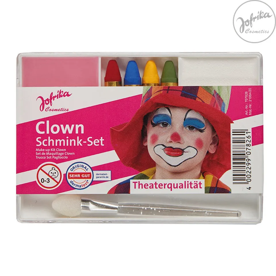 jofrika-clown-schmink-set-707826-theaterqualit-t-7-tlg image 1