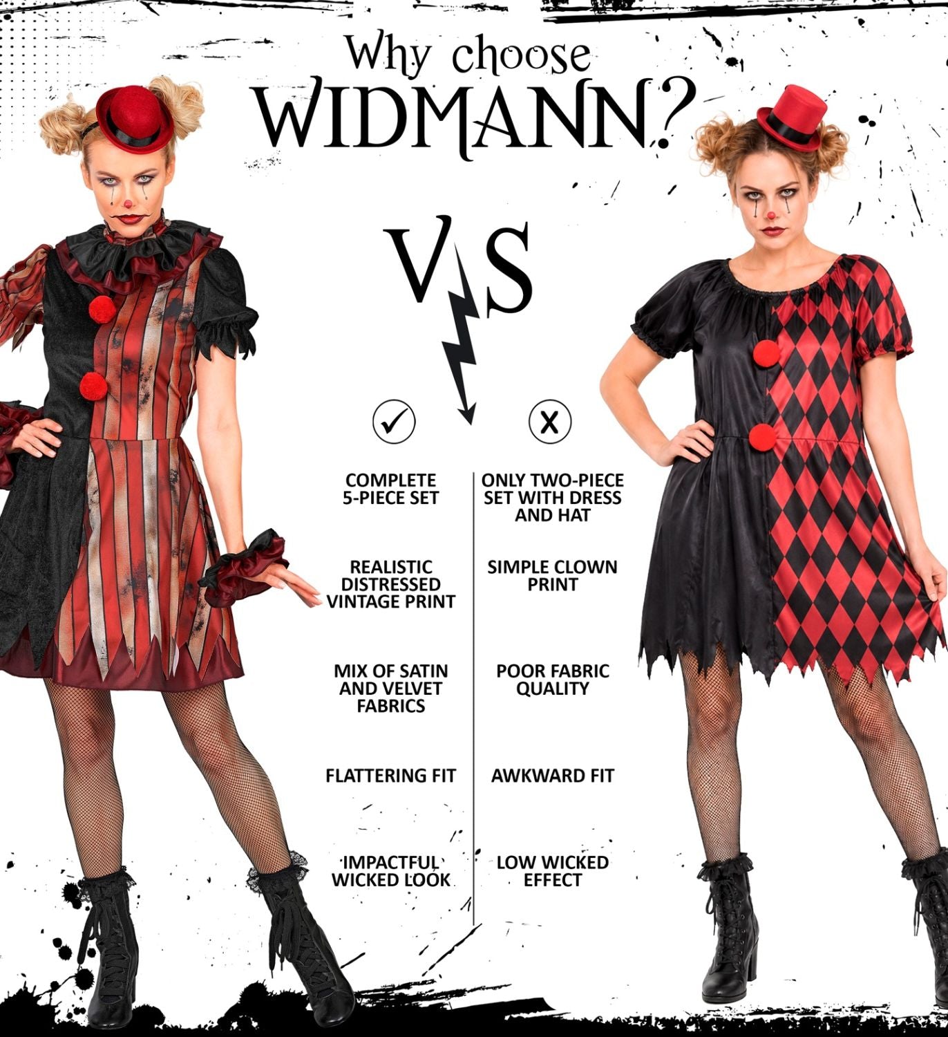 das-kost-mland-wicked-clown-horror-clownin-kost-m-damen-gr-l-5-tlg image 4