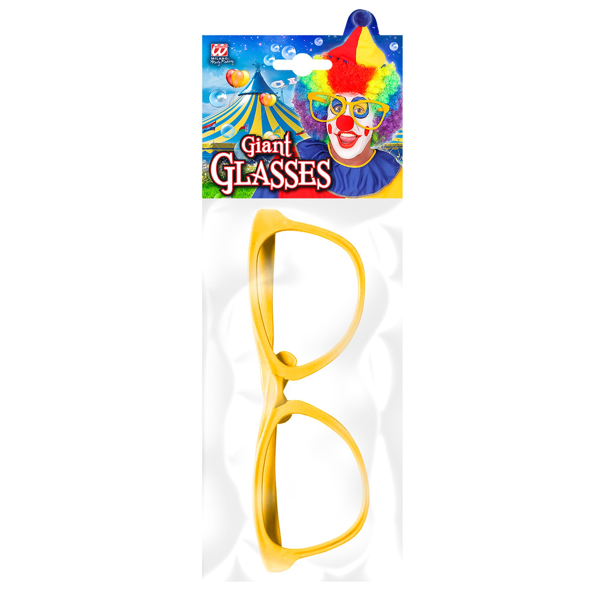 das-kost-mland-accessoires-brille-gelb-gro image 2