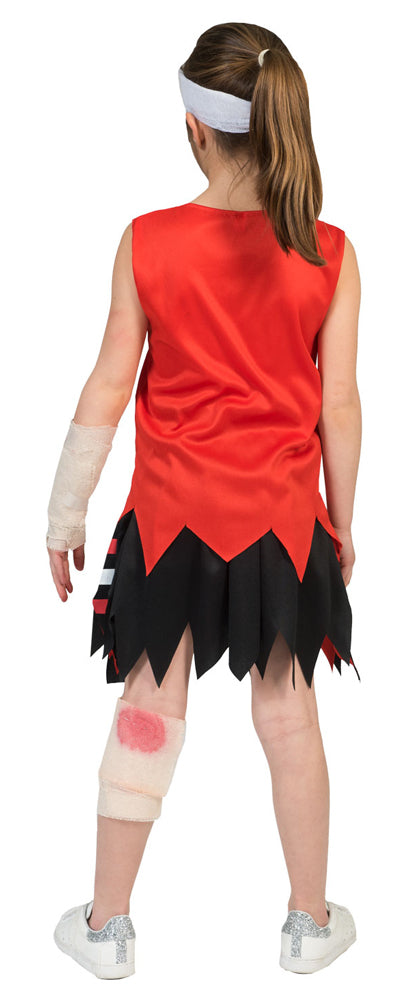 das-kost-mland-zombie-usa-cheerleader-kost-m-kinder-gr-116 image 2