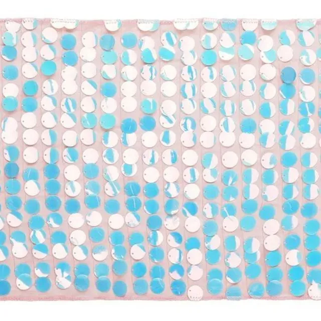 das-kost-mland-pailletten-tischl-ufer-30x213cm-irisierend image 1