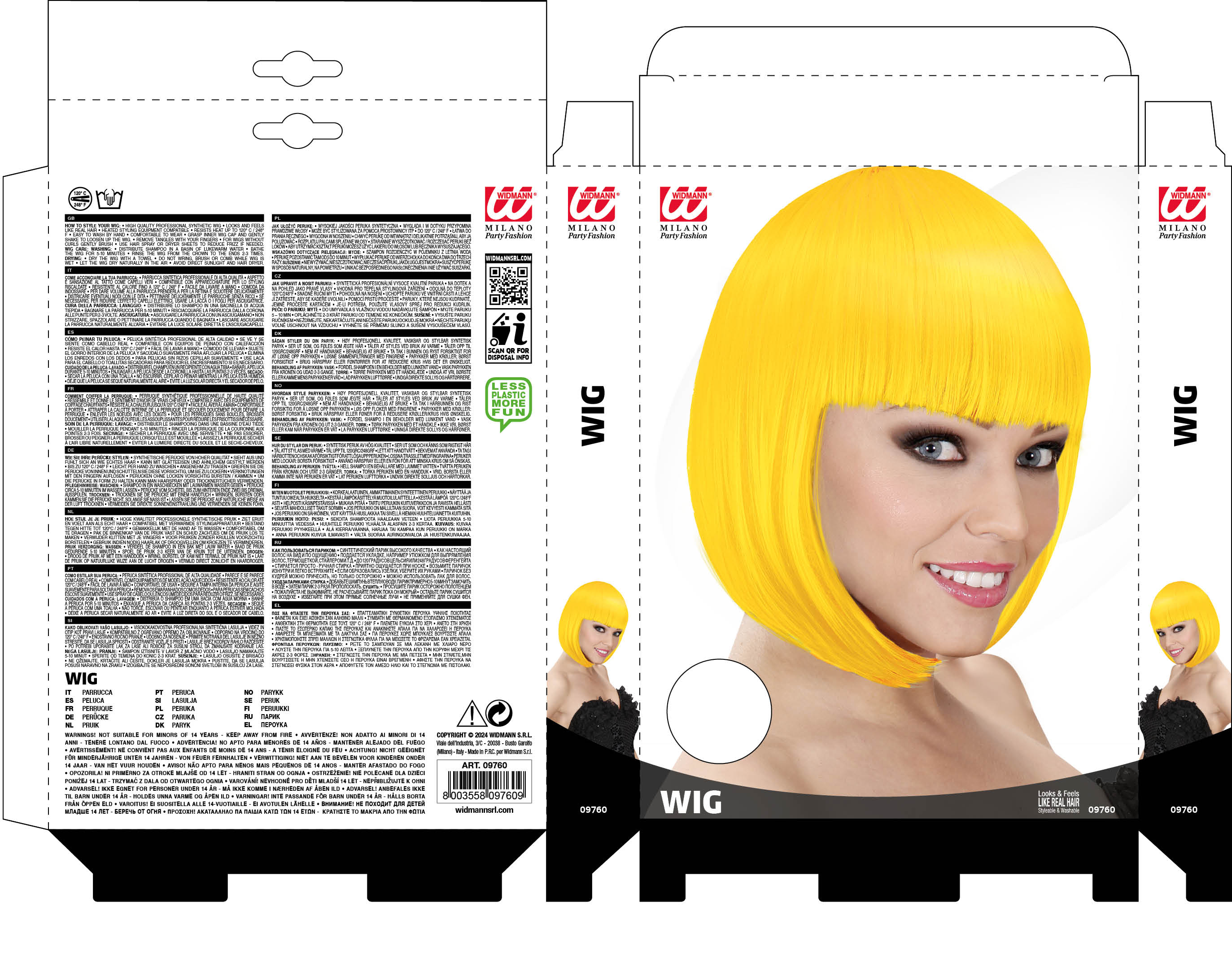 das-kost-mland-lou-lou-per-cke-damen-gelb-bob image 3