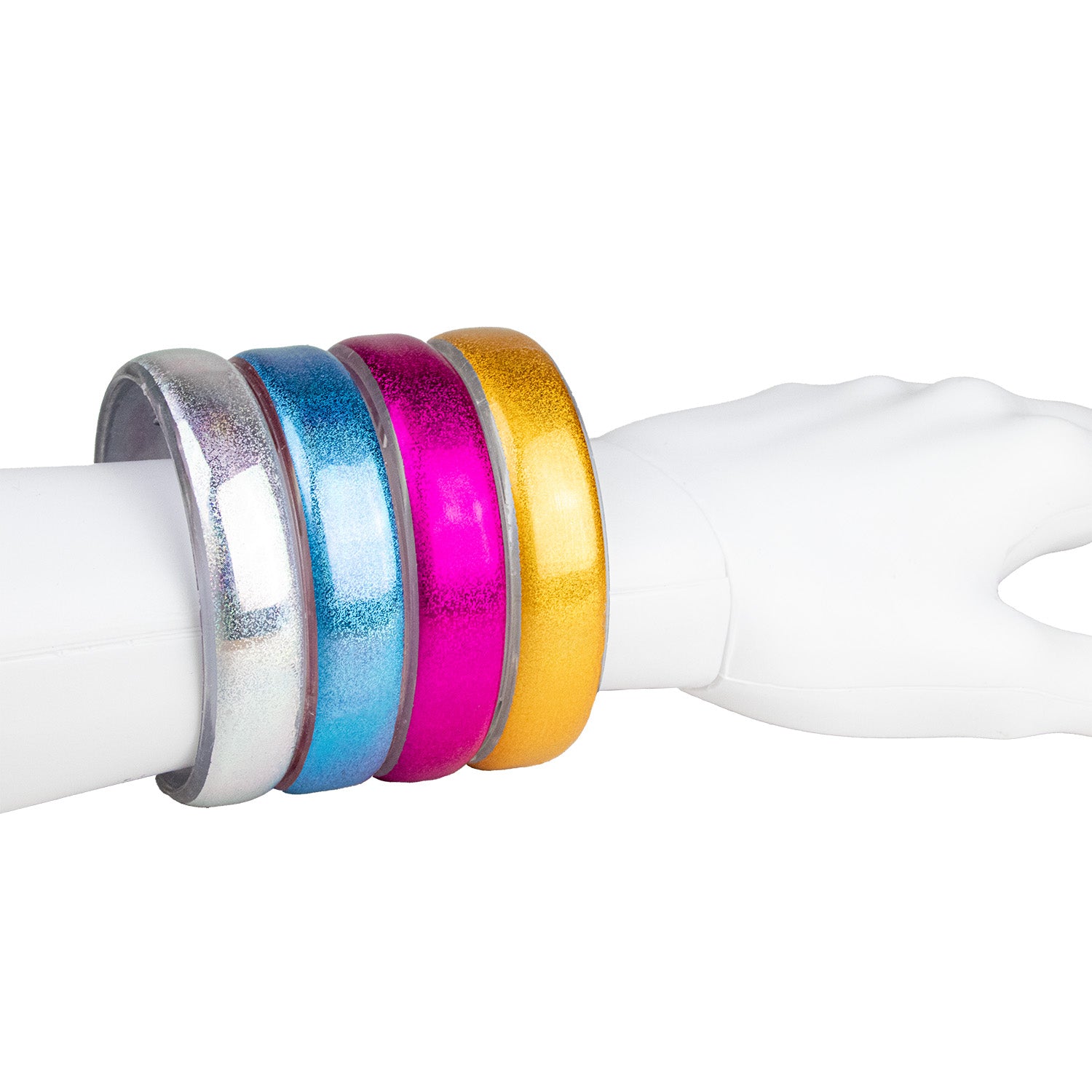das-kost-mland-dekorationen-armreifen-retro-metallic-4er-set image 7