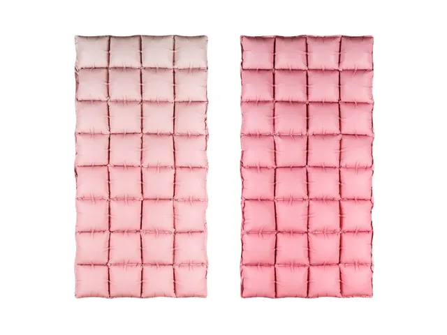 das-kost-mland-dekorationen-folienballon-vorhang-72x143cm-rosa-ombre image 1
