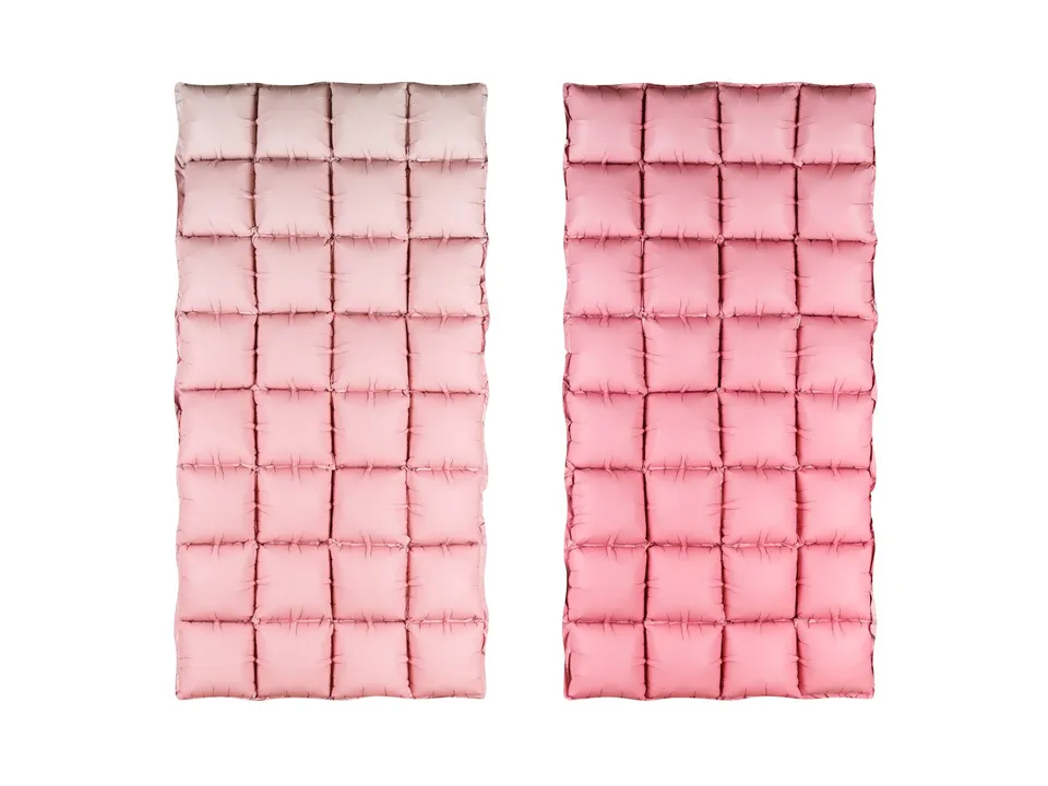 das-kost-mland-dekorationen-folienballon-vorhang-72x143cm-rosa-ombre image 1