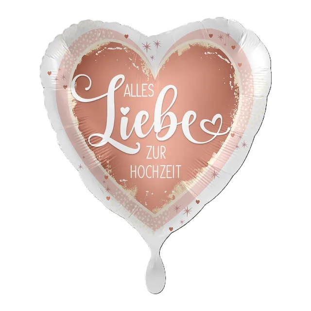 das-kost-mland-herz-folienballon-hochzeit-43cm-alles-liebe image 1
