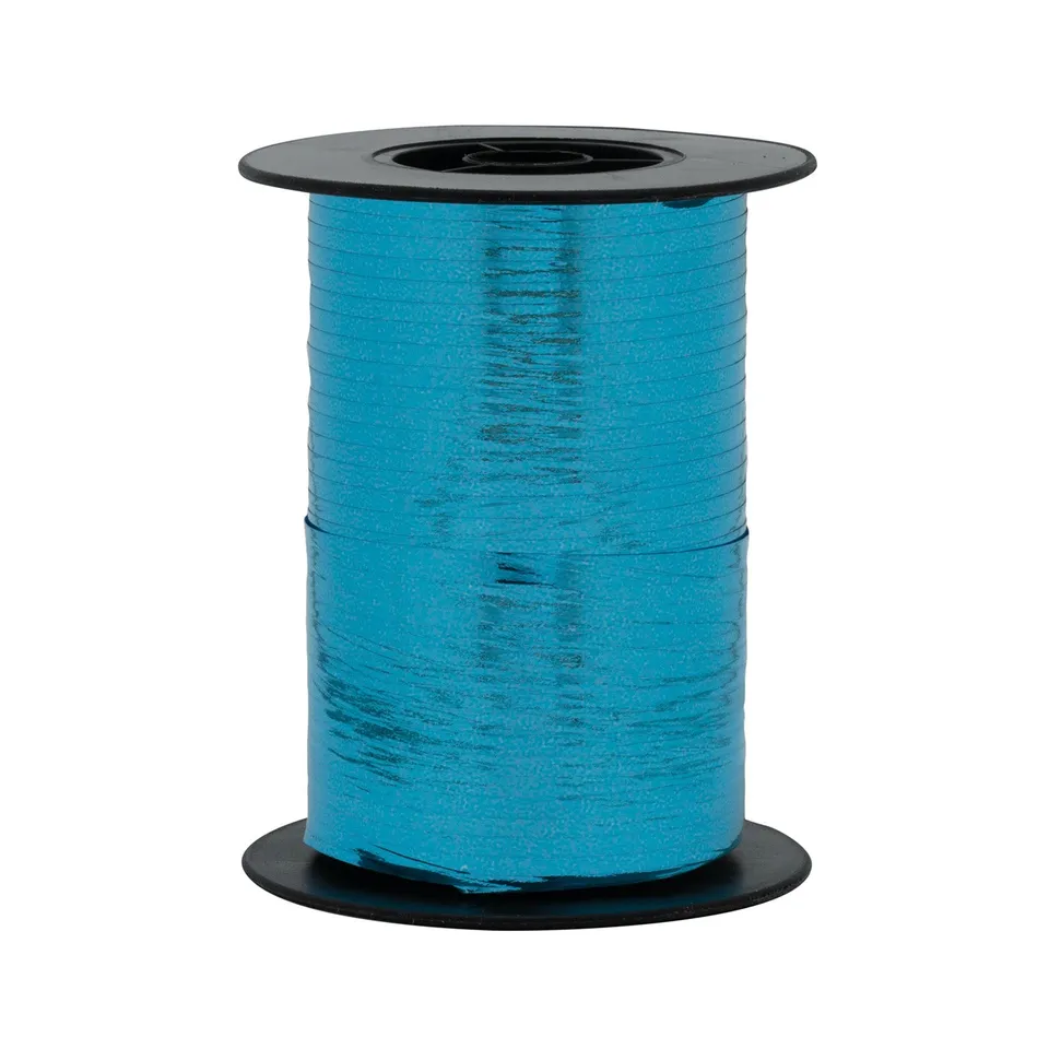 das-kost-mland-dekorationen-geschenkband-polyband-5mm-250m-aqua image 1