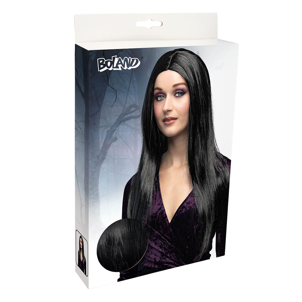 das-kost-mland-accessoires-per-cke-hexe-aurora-damen-schwarz-lang image 4