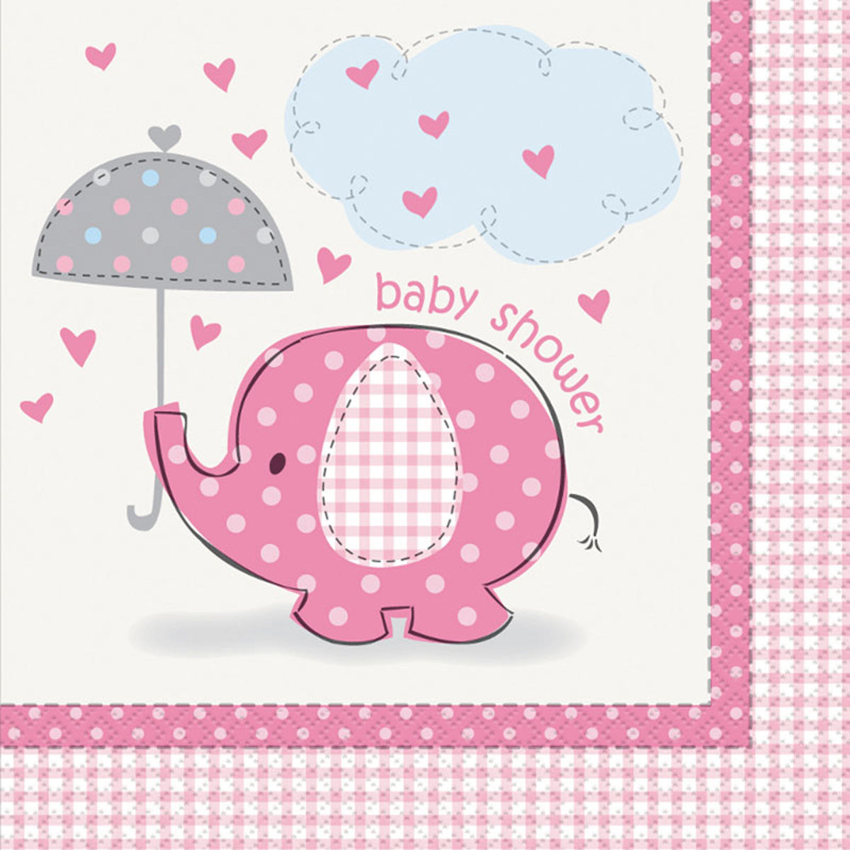 das-kost-mland-elefant-pink-servietten-33x33-cm-16-st-ck image 2