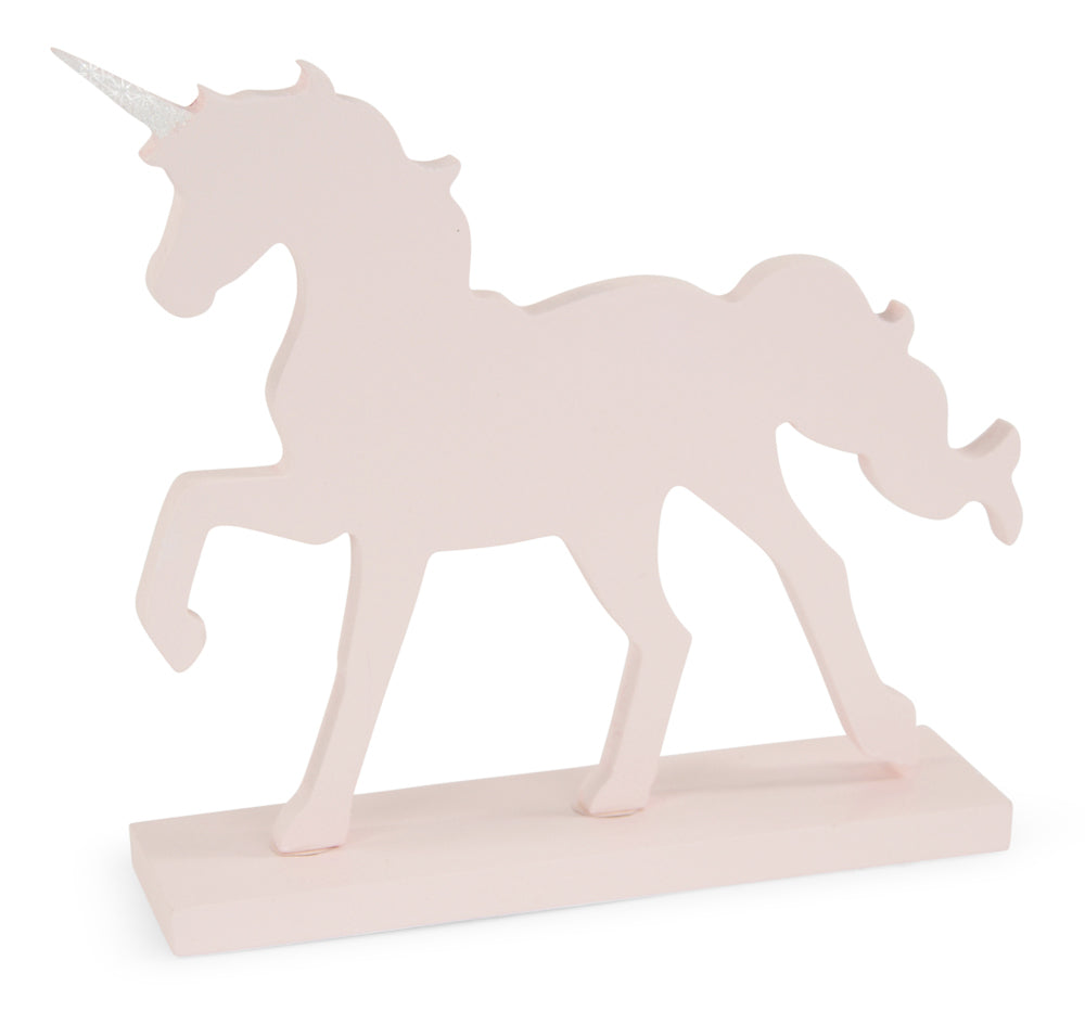 das-kost-mland-einhorn-dekofigur-17925-rosa-15-cm-glitzerhorn image 1