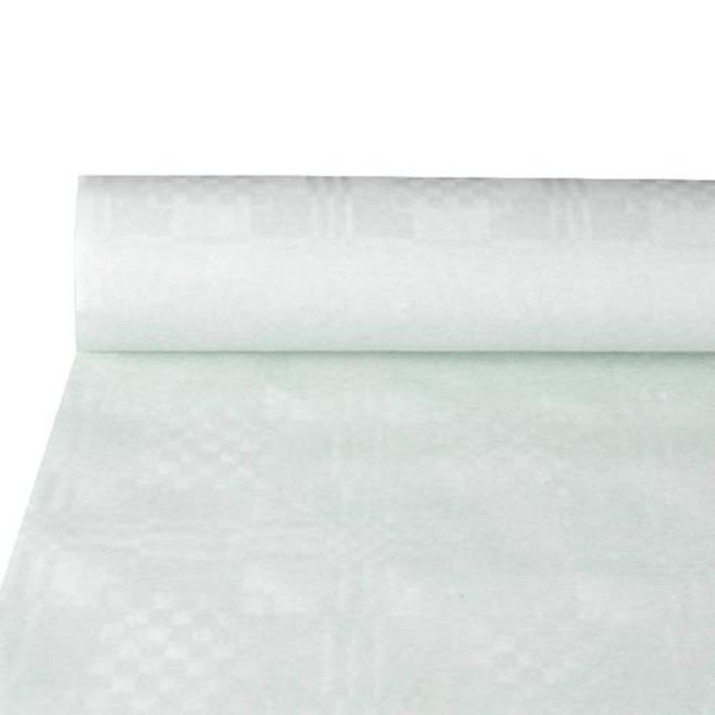 das-kost-mland-dekorationen-tischdecke-papier-wei-10x1-2m image 1