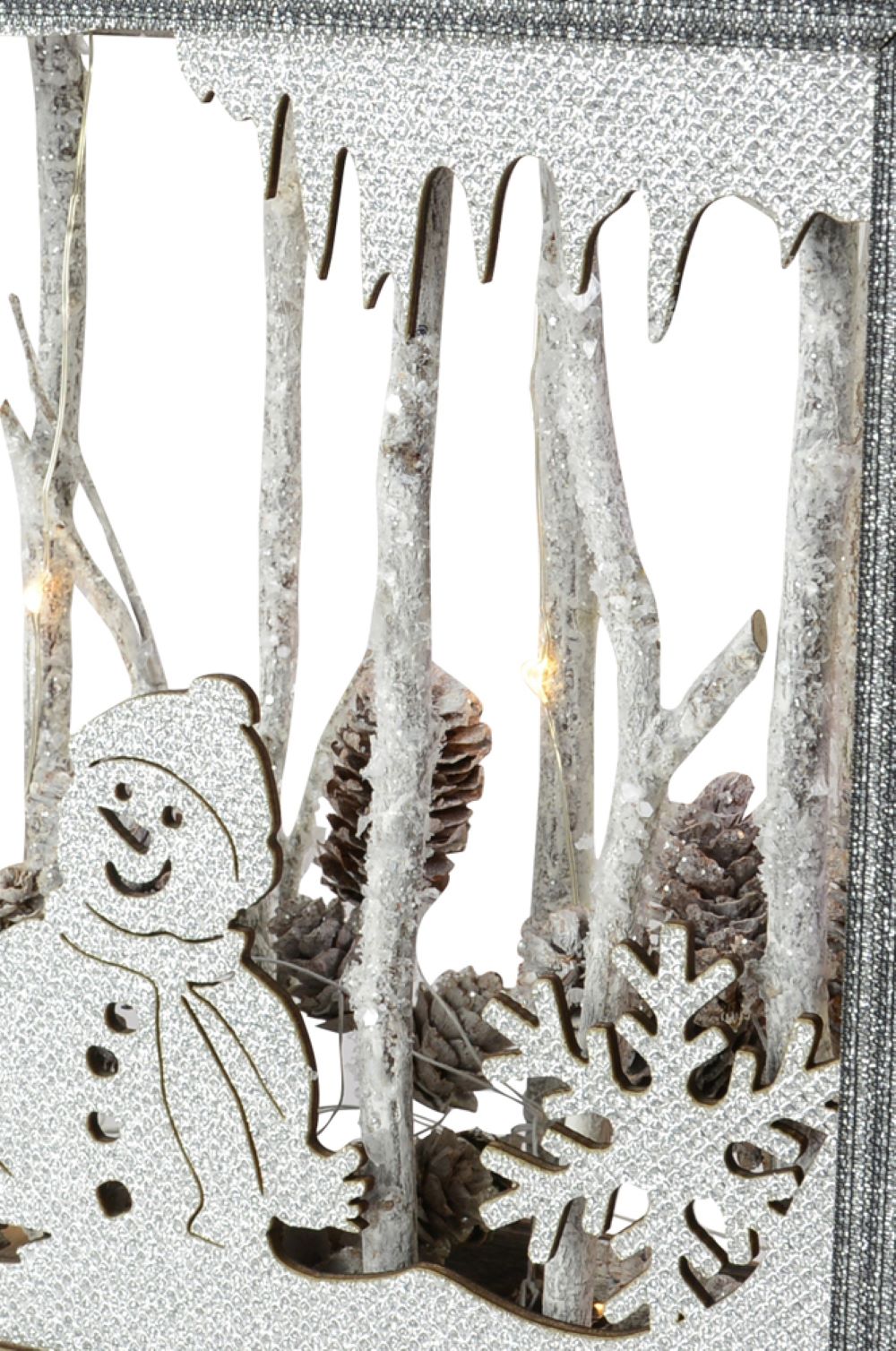 riffelmacher-led-weihnachtsbild-schneemann-37x25-cm-leuchtbild image 2