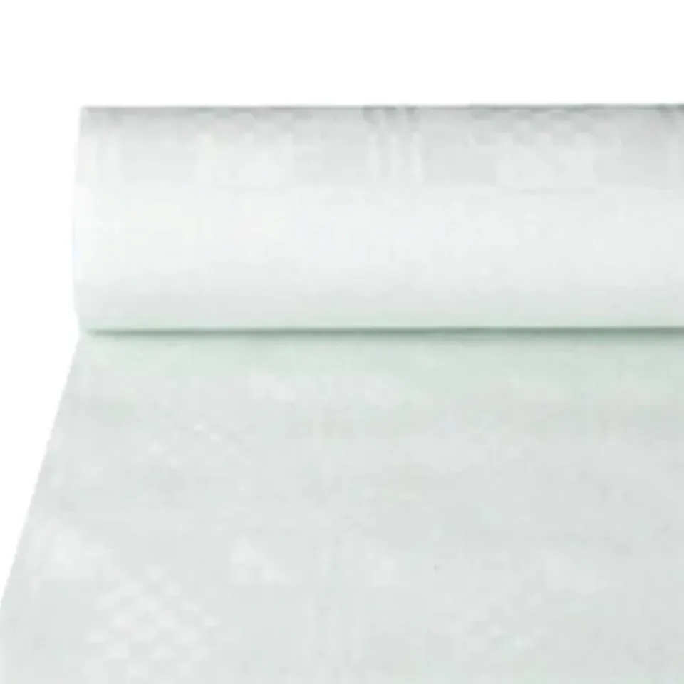 das-kost-mland-dekorationen-tischdecke-papier-damast-50x1m-wei image 1