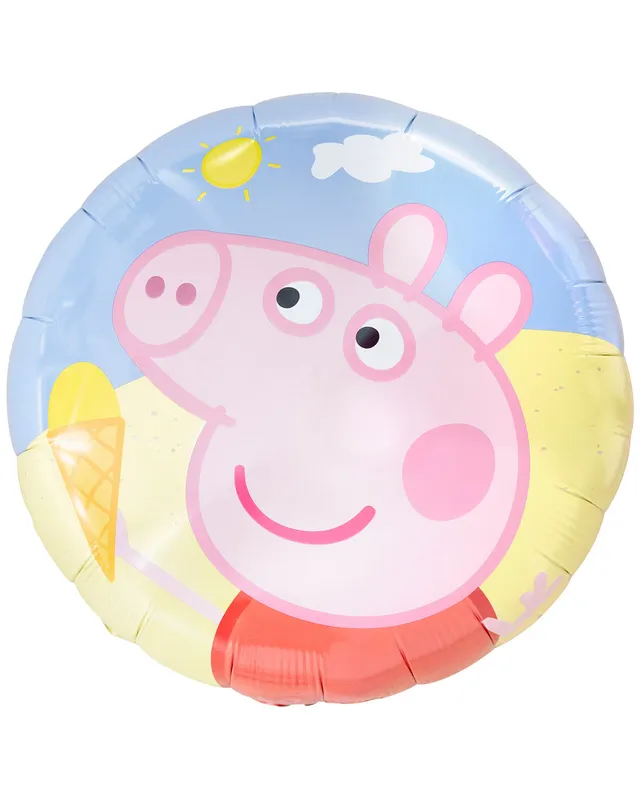 das-kost-mland-folienballon-peppa-pig-rund-50-cm-rosa image 1