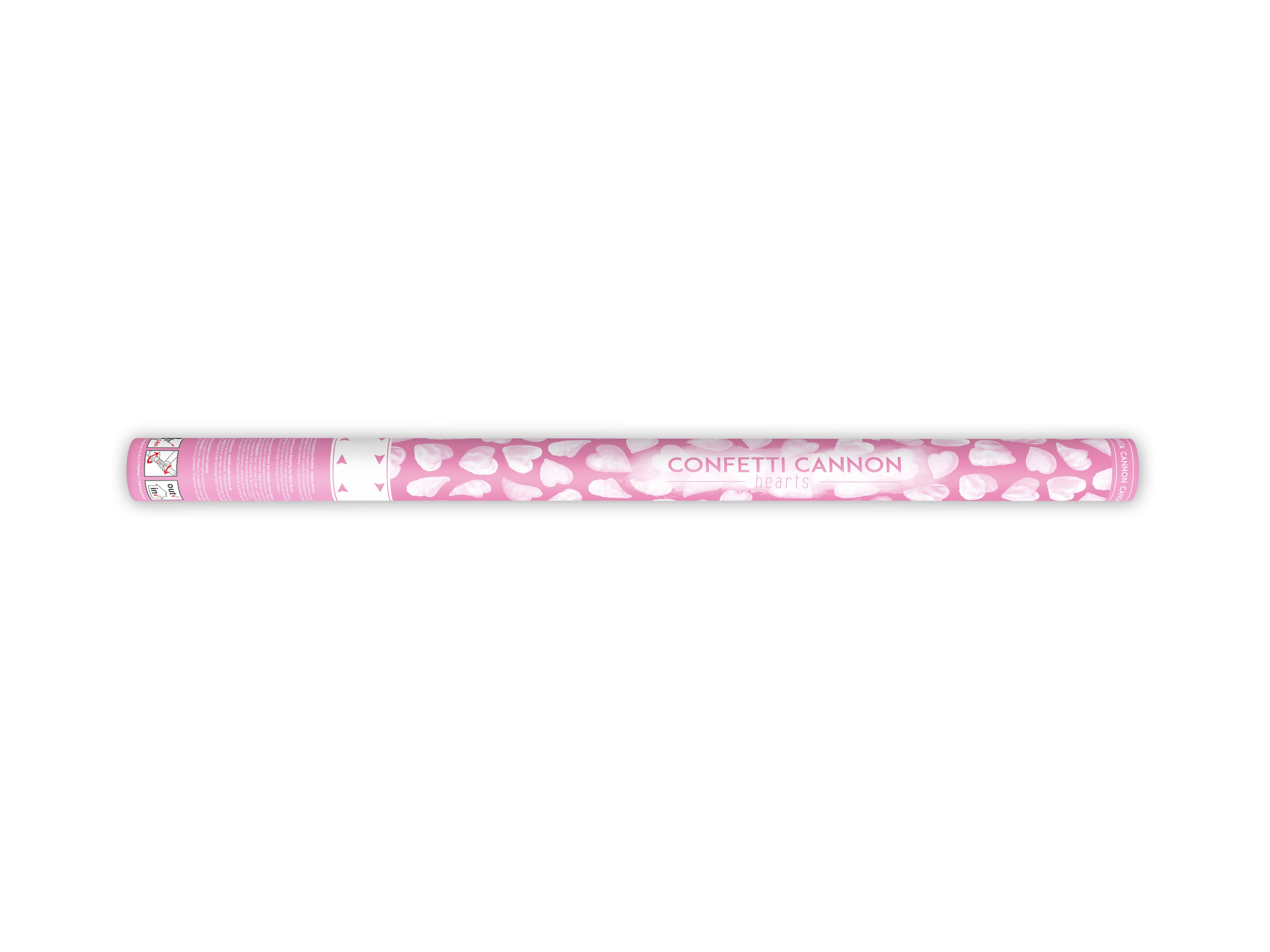 das-kost-mland-konfettishooter-herzen-80cm-wei image 1