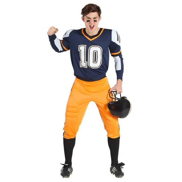 das-kost-mland-american-football-kost-m-herren-mehrfarbig-m-l-xl image 1