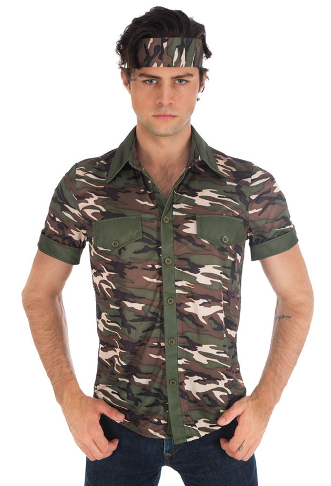 das-kost-mland-manuel-camouflage-shirt-herren-tarn image 1