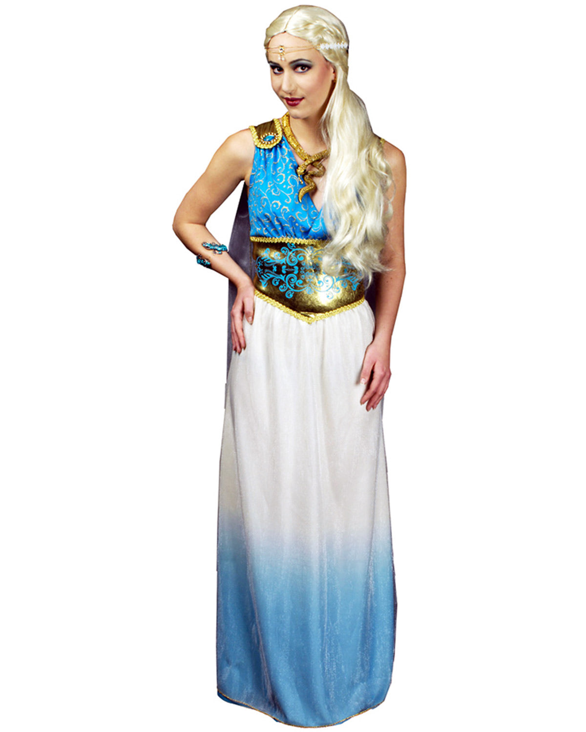 das-kost-mland-danaria-r-merin-kost-m-damen-creme-t-rkis-40-42 image 1