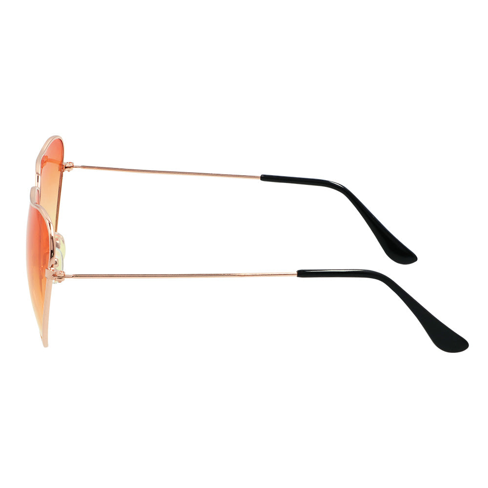 groovy-love-partybrille-herzbrille-gold-orange image 3