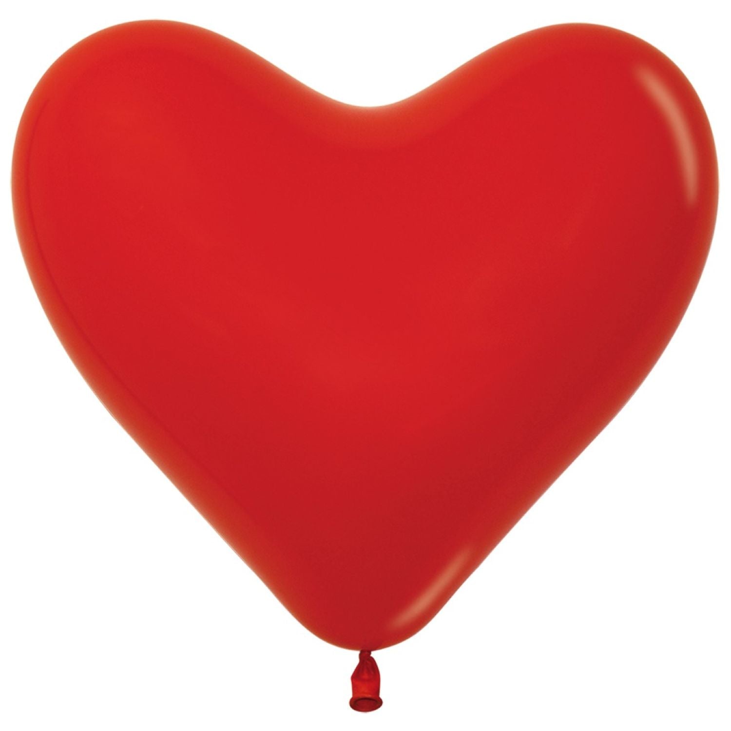 das-kost-mland-herz-luftballons-rot-50-st-ck-30-cm image 1