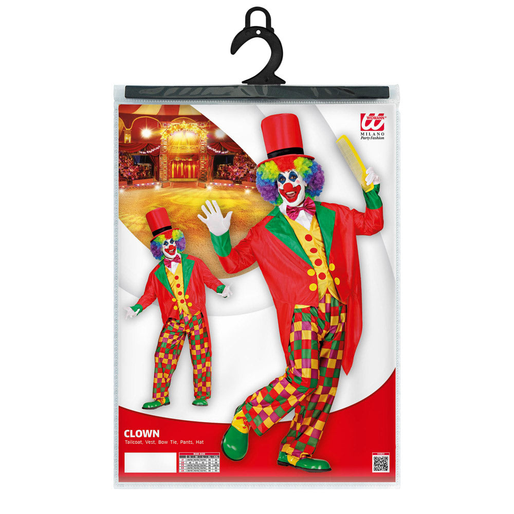 das-kost-mland-clown-kost-m-herren-frack-bunt-35092-gr-l image 4