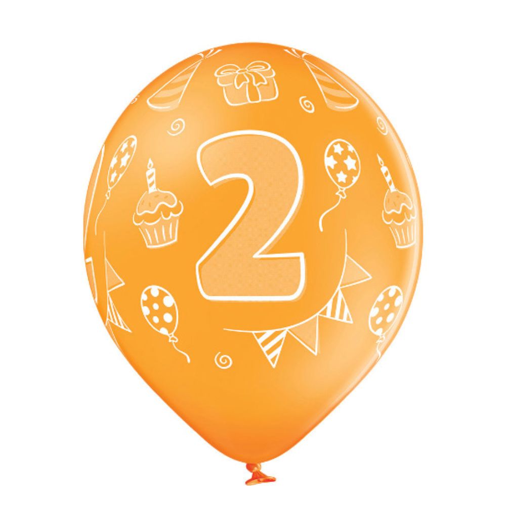 das-kost-mland-dekorationen-luftballon-30cm-geburtstag-6-stk-bunt image 3