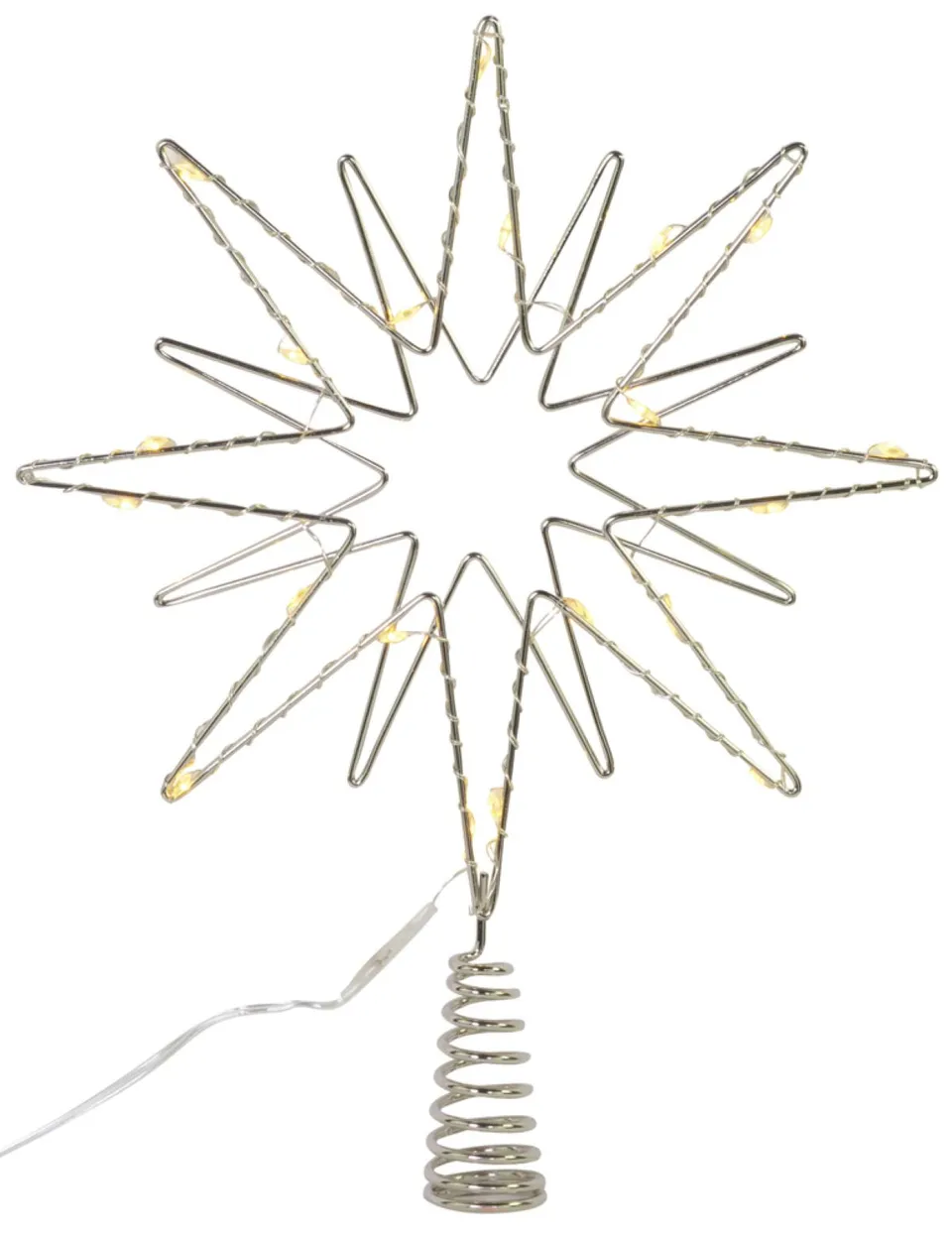 riffelmacher-doppelstern-baumspitze-christbaumspitze-led-silber image 1
