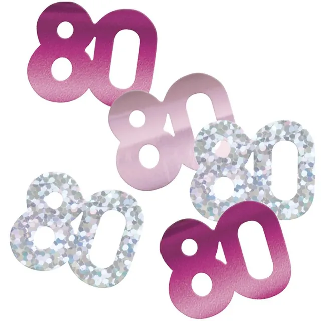 das-kost-mland-fl-glitz-konfetti-14g-pink-glitzer image 1