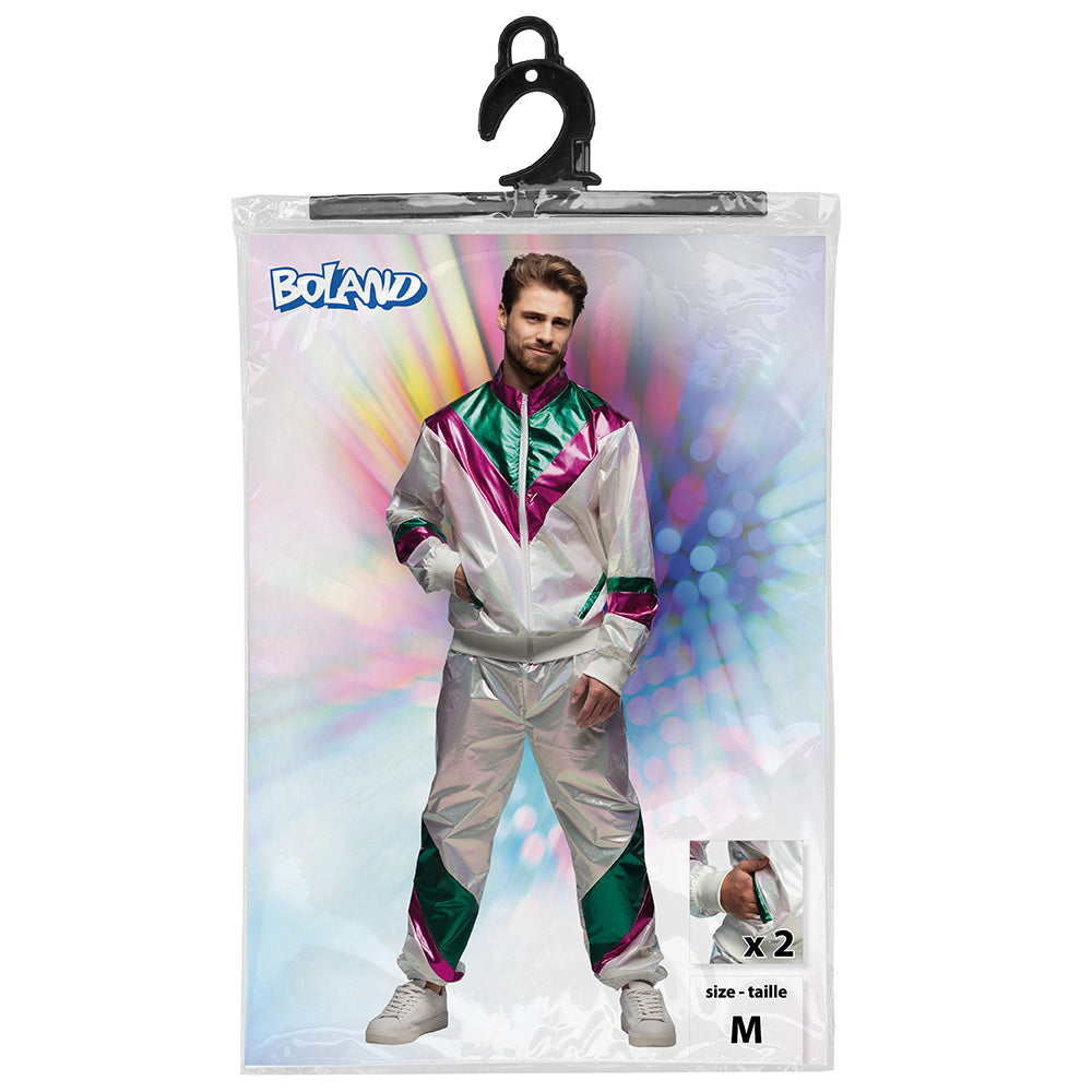 das-kost-mland-herren-trainingsanzug-holographic-zweiteiler-gr-l image 4