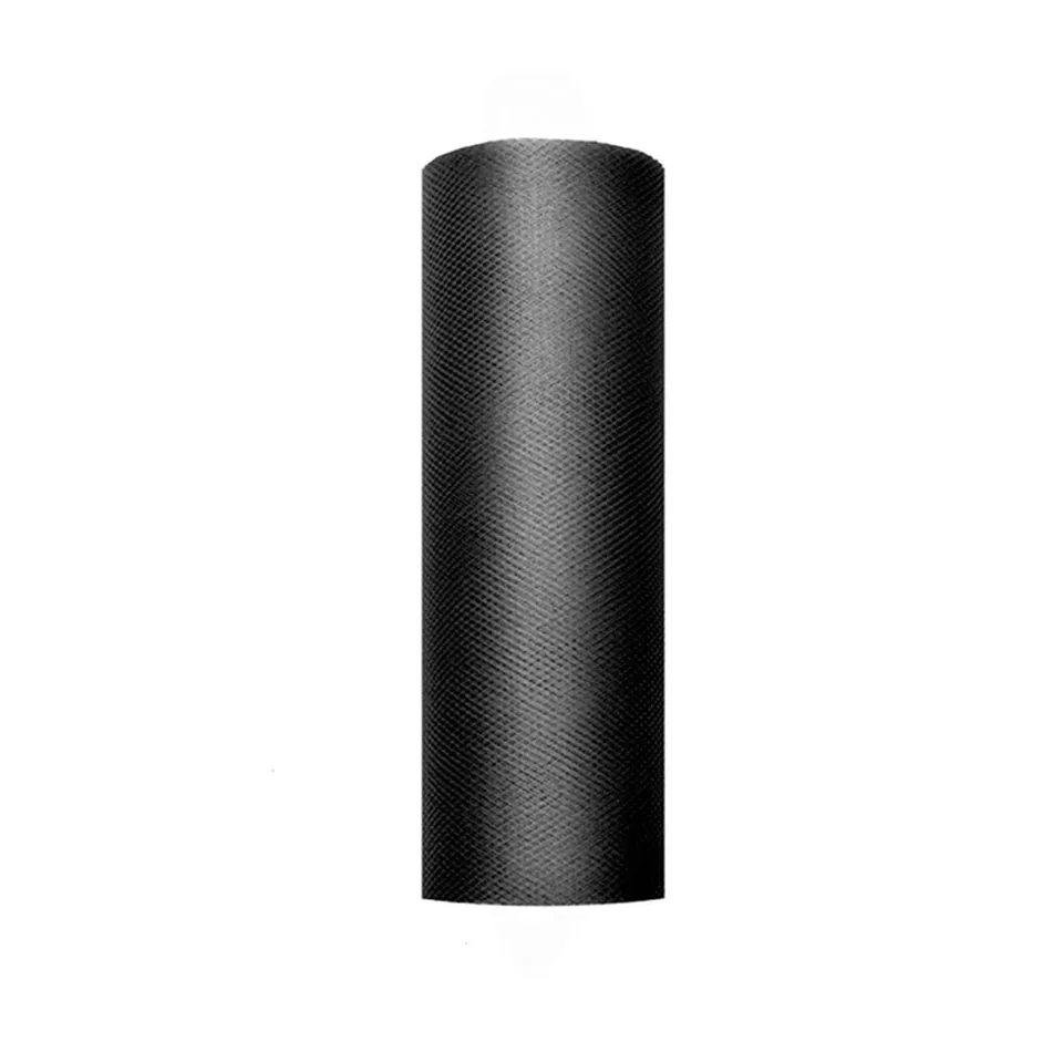 das-kost-mland-dekorationen-dekostoff-t-ll-schwarz-0-15x9m image 1
