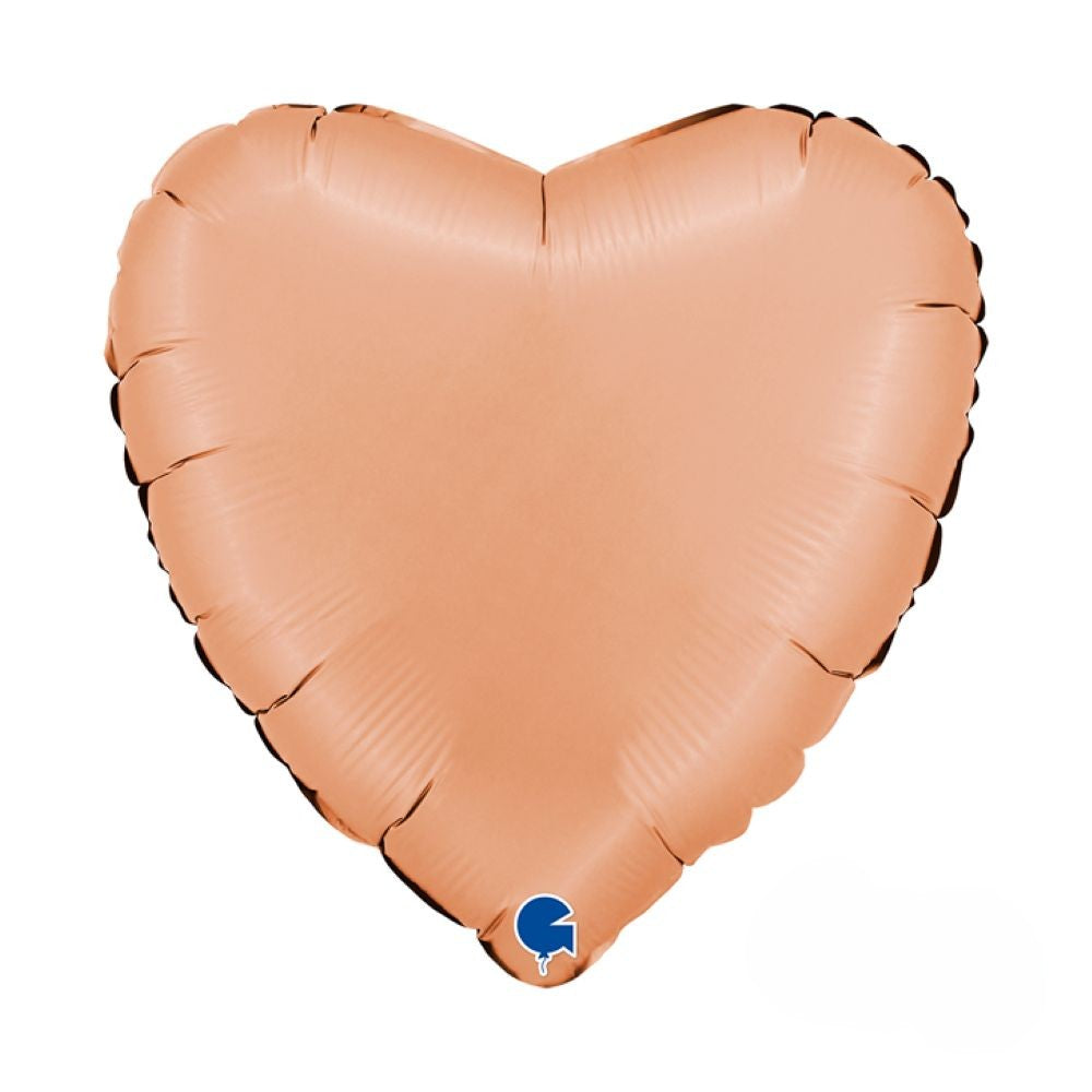 das-kost-mland-herz-folienballon-satin-peach-46cm image 1