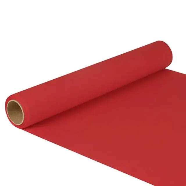 papstar-royal-tischl-ufer-rot-5m-x-40cm-tissue image 1