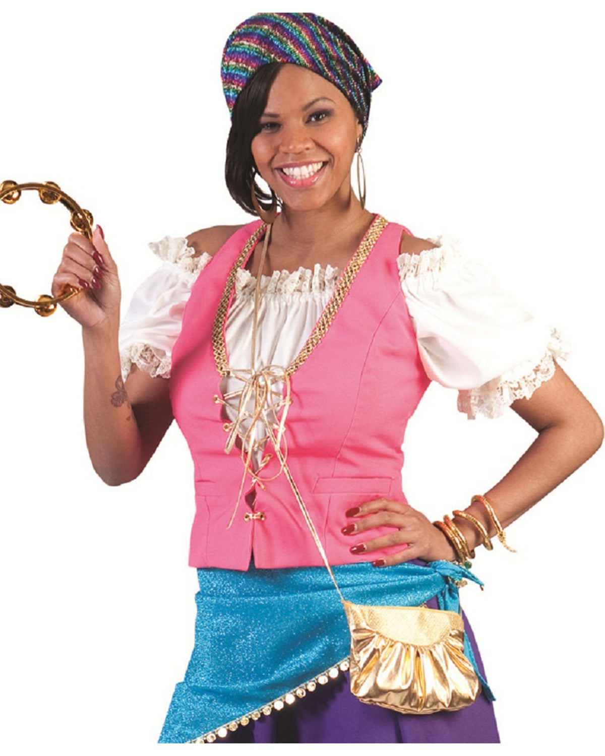 das-kost-mland-sophia-zigeunerin-kost-m-bunt-fasching image 2